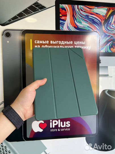 Чехол XO для iPad 7/8/9 10,2'' (2019-2021)