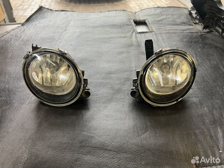 BMW F30F20 Птф туманка левая правая