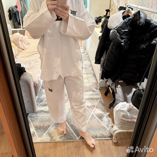 Кимоно для тхэквондо 170