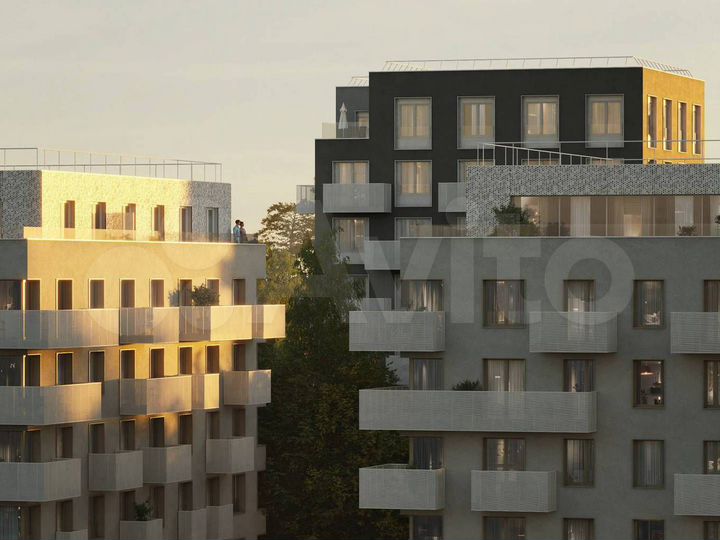 2-к. квартира, 82 м², 7/9 эт.