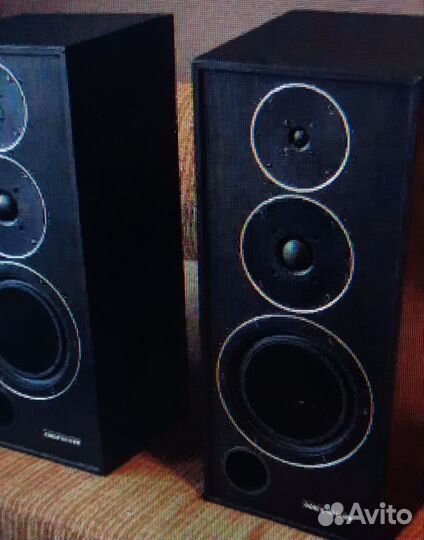 Высокочастотные твитеры динамики