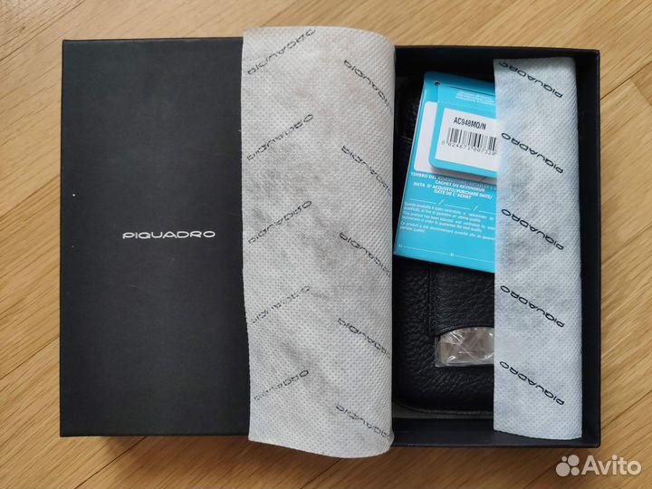 Портсигар Piquadro