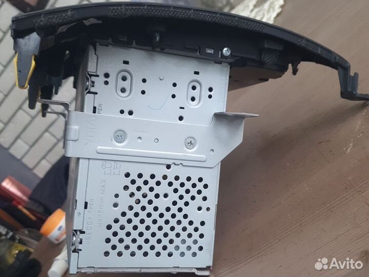 Автомагнитола Kia Hyundai