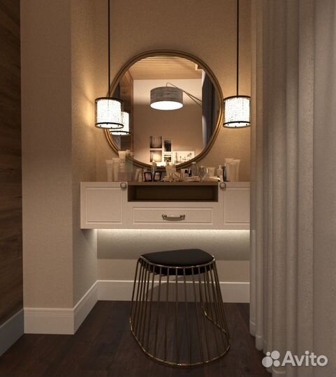 Дизайн интерьера Тургунов Тимофей