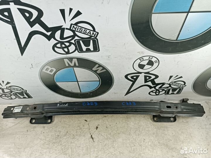 Усилитель бампера задний BMW 3 серии, V E90