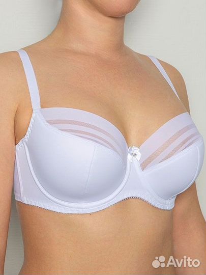 Бюстгальтер 6042 Siluet Albina L сшивная