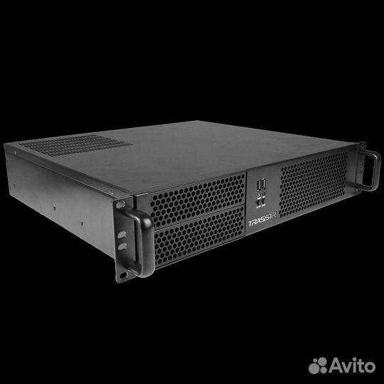 Видеорегистратор Trassir Neurostation Compact RE