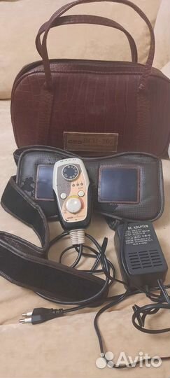 Массажный низкочастотный пояс