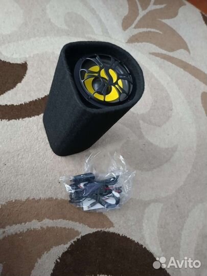 Динамики и Авто Беспроводная bluetooth колонка