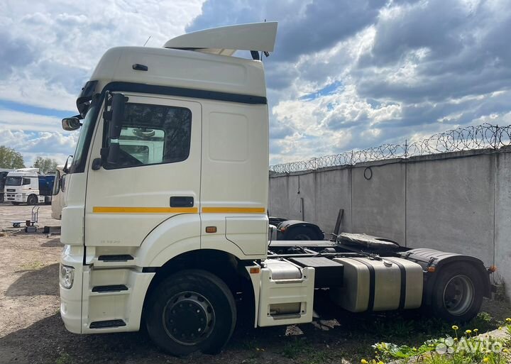 КамАЗ 5490-DC, 2019