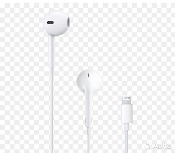 Наушники apple проводные