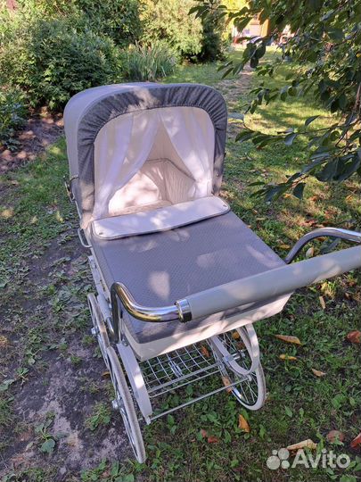 Inglesina classica коляска люлька