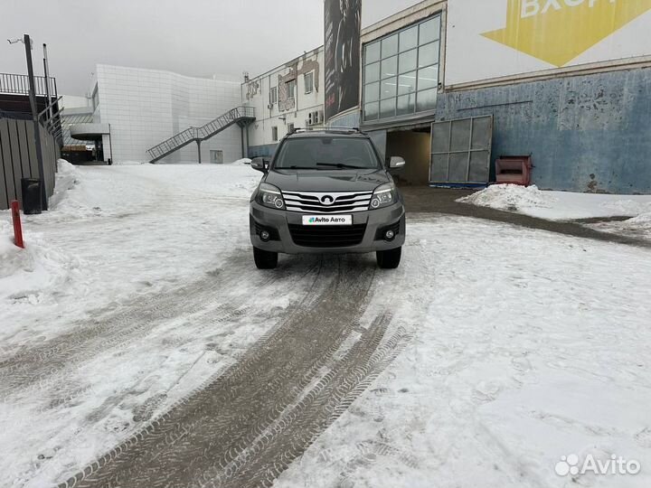 Great Wall Hover H3 2.0 МТ, 2012, 117 000 км