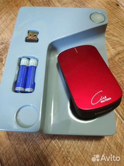 Мышка беспроводная сенсорная