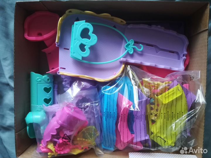 Замок My Little Pony Королевство Твайлайт Спаркл