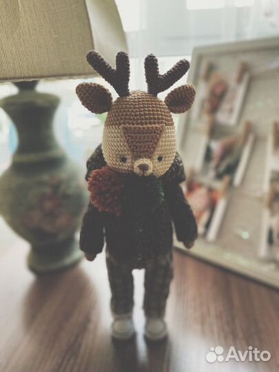 Интерьерная игрушка