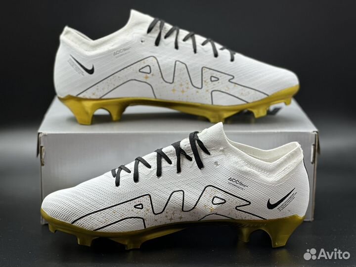 Бутсы nike mercurial