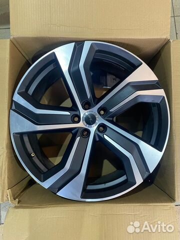Литые диски R20 5х108 Geely Monjaro, Volvo купить в Санкт-Петербурге ...