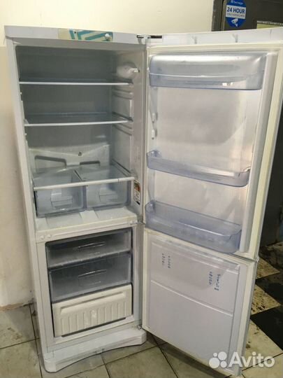 Холодильник indesit no frost