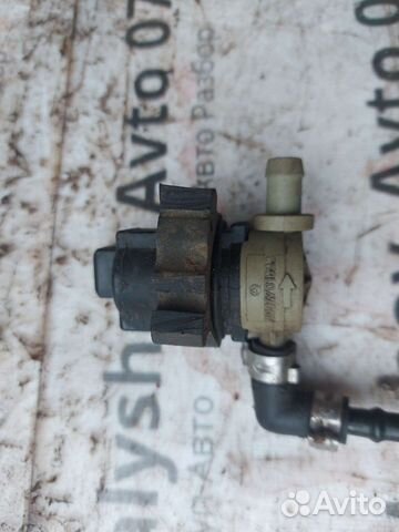 Клапан абсорбера Мерседес-Бенц C W203