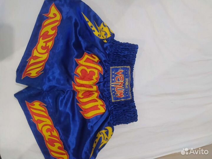 Шорты спортивные детские