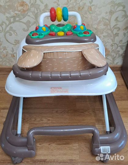 Ходунки детские