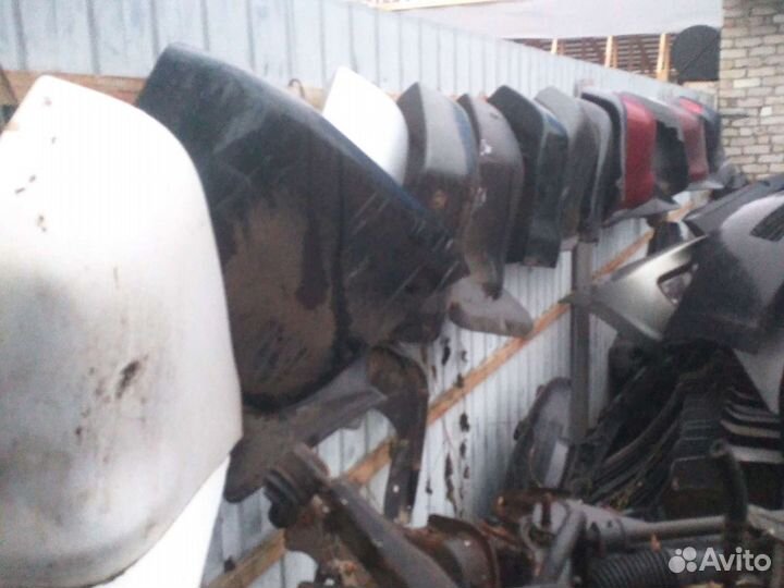 Бампер задний Chery Tiggo Vortex Tingo