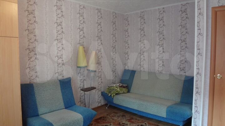 1-к. квартира, 28 м², 3/5 эт.