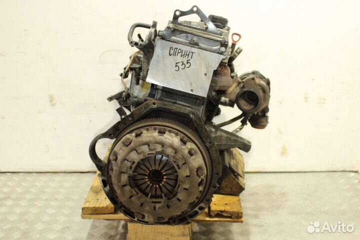 Двигатель Mercedes Sprinter W901-905 (1995 - 2006)