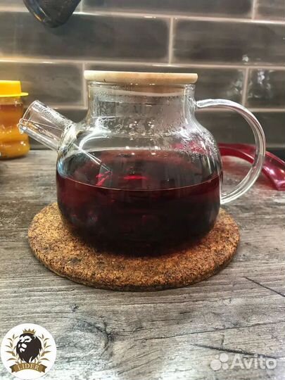 Красный чай Каркаде оптом