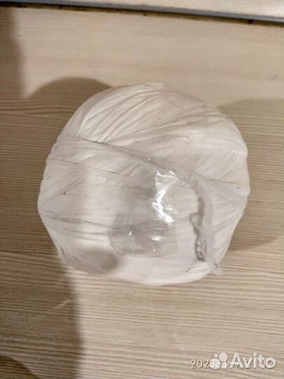 Капроновые и эластиковые нитки СССР