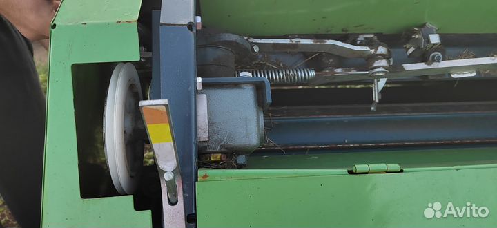 Пресс-подборщик YK 850 (0850), 2020