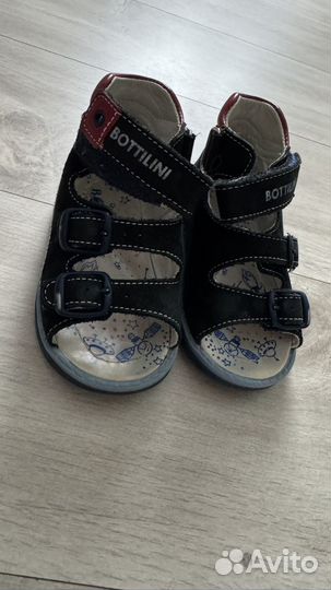 Сандалии для мальчиков ортопедические