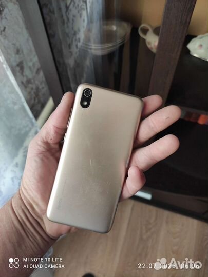 Телефон Xiaomi