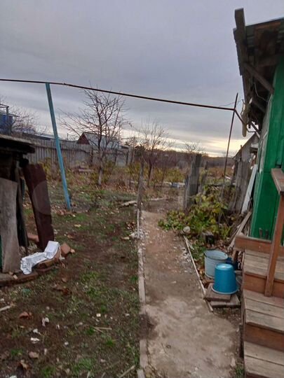 Дом 37 м² на участке 15 сот.