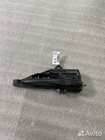 Ручка двери внешняя задняя правая LADA Xray 21129