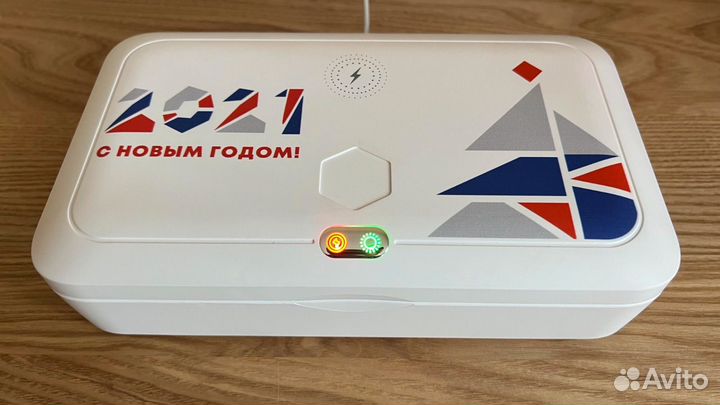 Стерилизатор для смартфонов