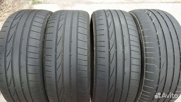 Bridgestone Dueler H/P Sport 255/45 R20