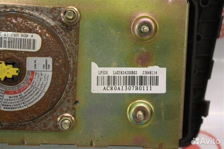 Подушка безопасности переднего пассажира Lifan