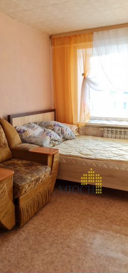 Комната 18,1 м² в 1-к., 5/5 эт.