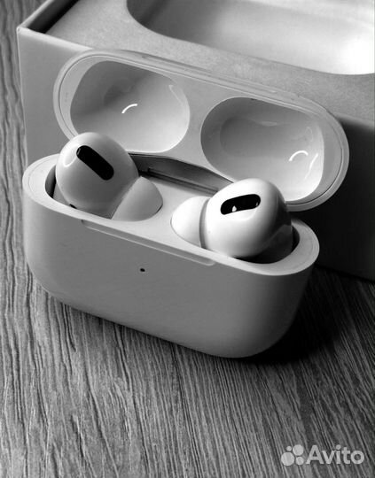 Airpods 2 / Pro + гарантия