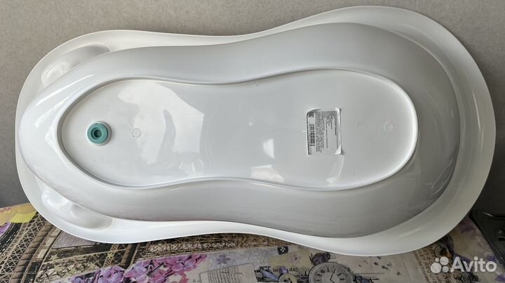 Ванночка для купания