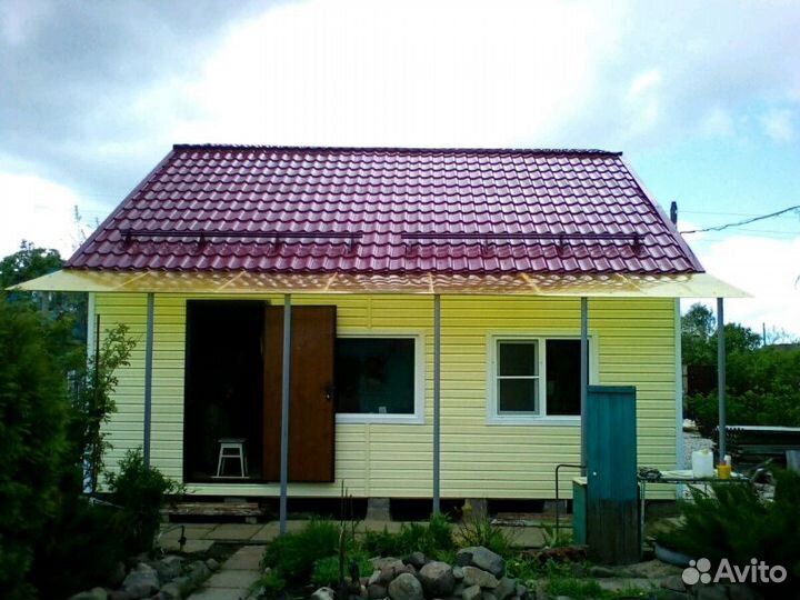 Строительные работы