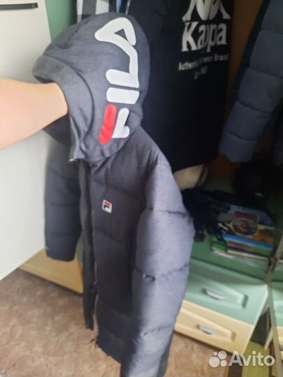 Куртка зимняя
