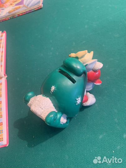 Копилка мышь и свинья