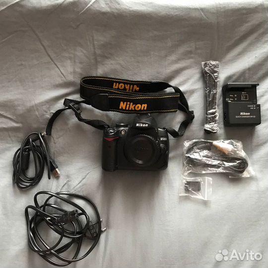 Nikon D5000 Kit