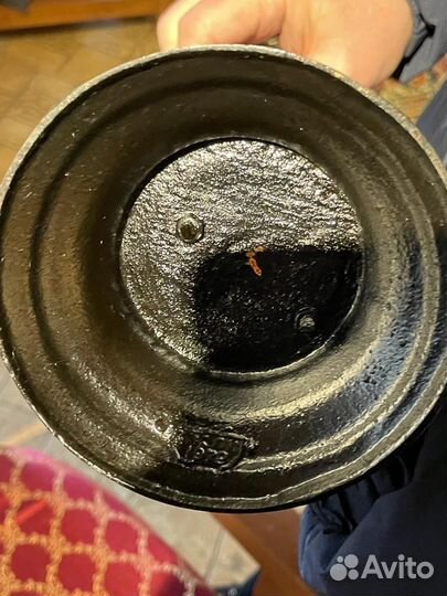 Каслинское литье.Скульптура.1979 год