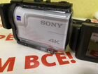 Экшн-камера Sony FDR-X3000 объявление продам