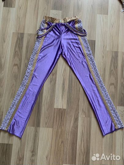 Костюм для танцев disco