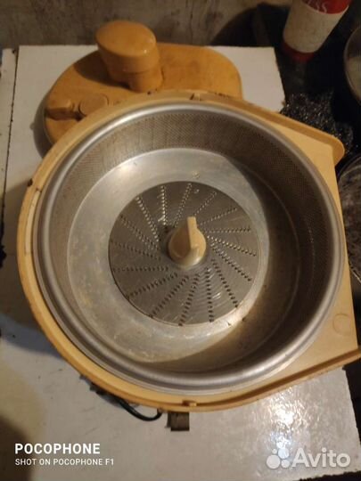 Соковыжималка